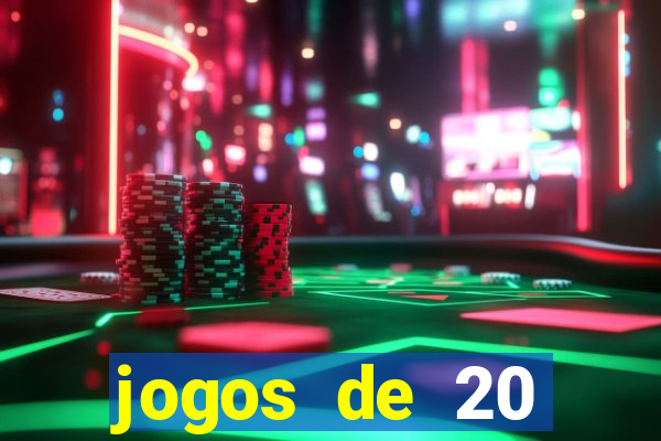 jogos de 20 centavos na betano