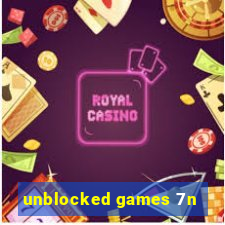 unblocked games 7n