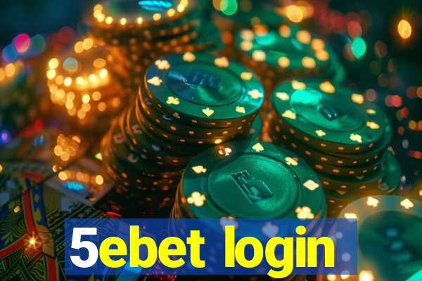 5ebet login