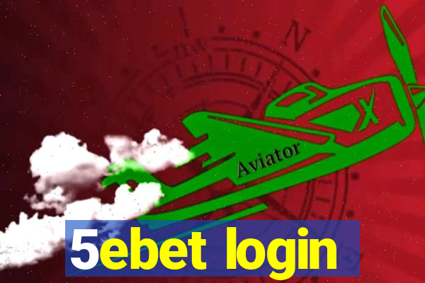 5ebet login