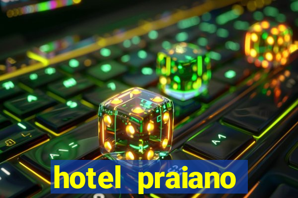 hotel praiano santos fechou