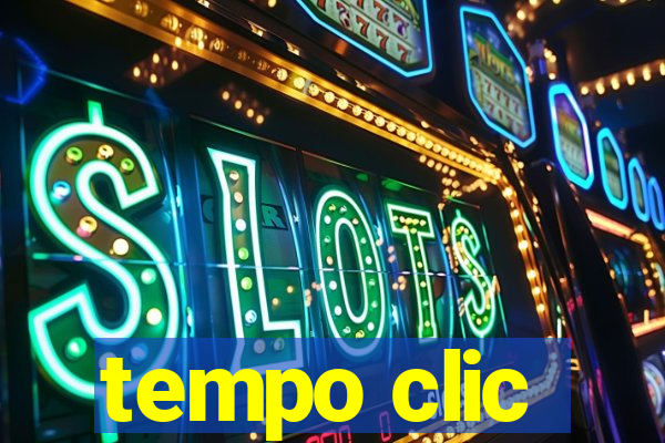 tempo clic