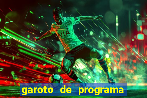 garoto de programa do rio