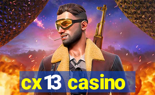 cx13 casino