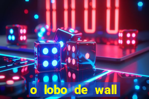 o lobo de wall street megaflix
