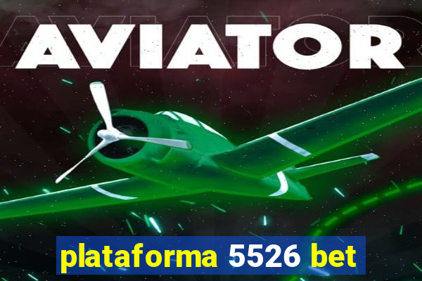 plataforma 5526 bet