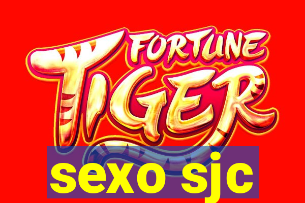 sexo sjc
