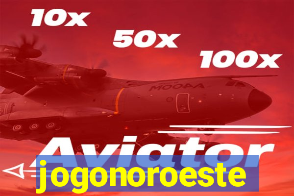 jogonoroeste