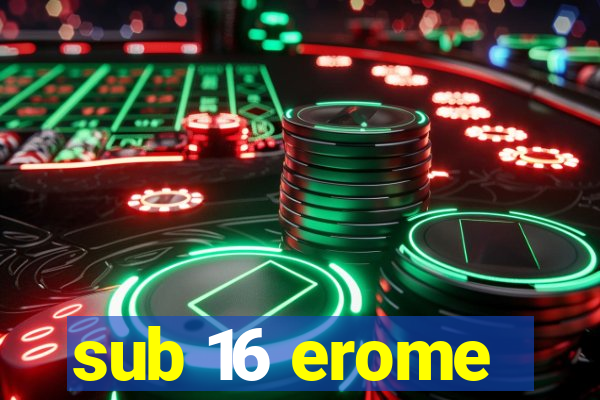 sub 16 erome