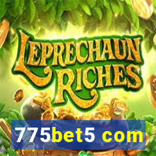 775bet5 com