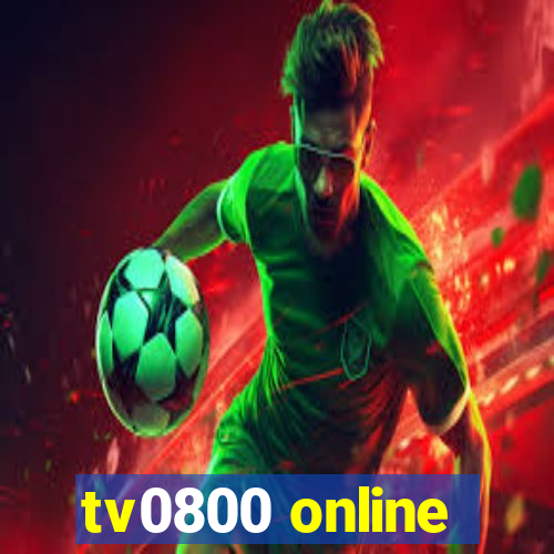 tv0800 online