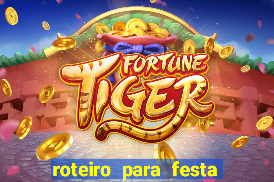 roteiro para festa de natal na escola